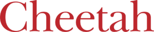Logo Cheetah [Vermelho] (PNG)